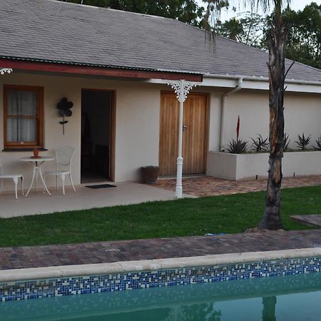 Clan Court Guesthouse Clanwilliam Eksteriør bilde
