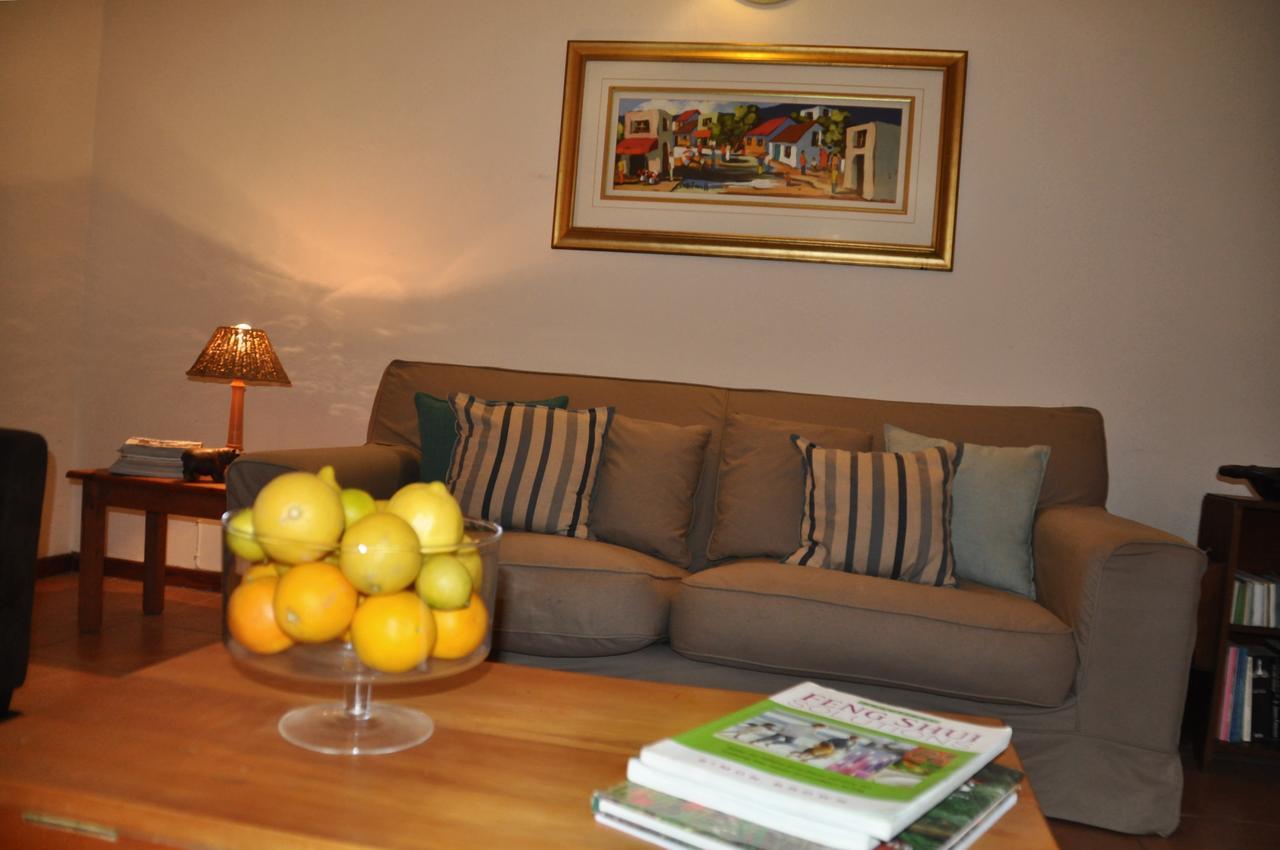 Clan Court Guesthouse Clanwilliam Eksteriør bilde