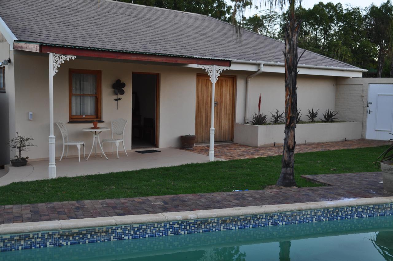 Clan Court Guesthouse Clanwilliam Eksteriør bilde