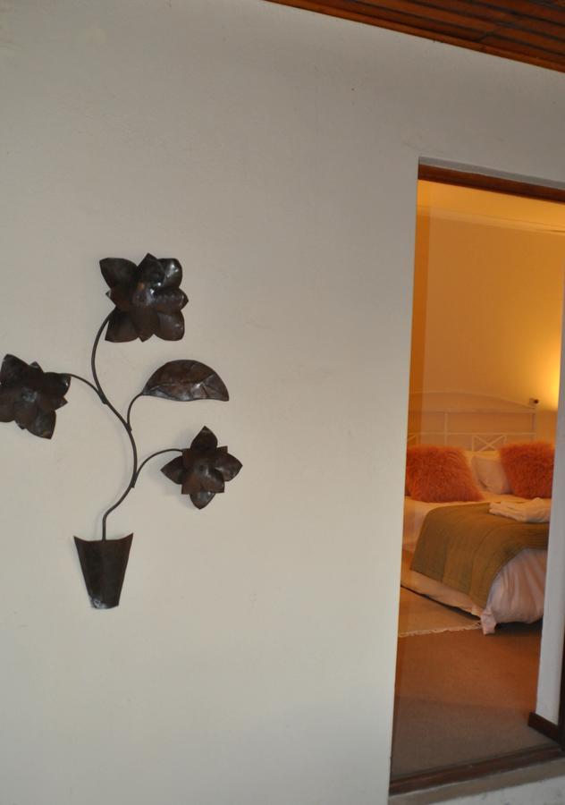 Clan Court Guesthouse Clanwilliam Eksteriør bilde