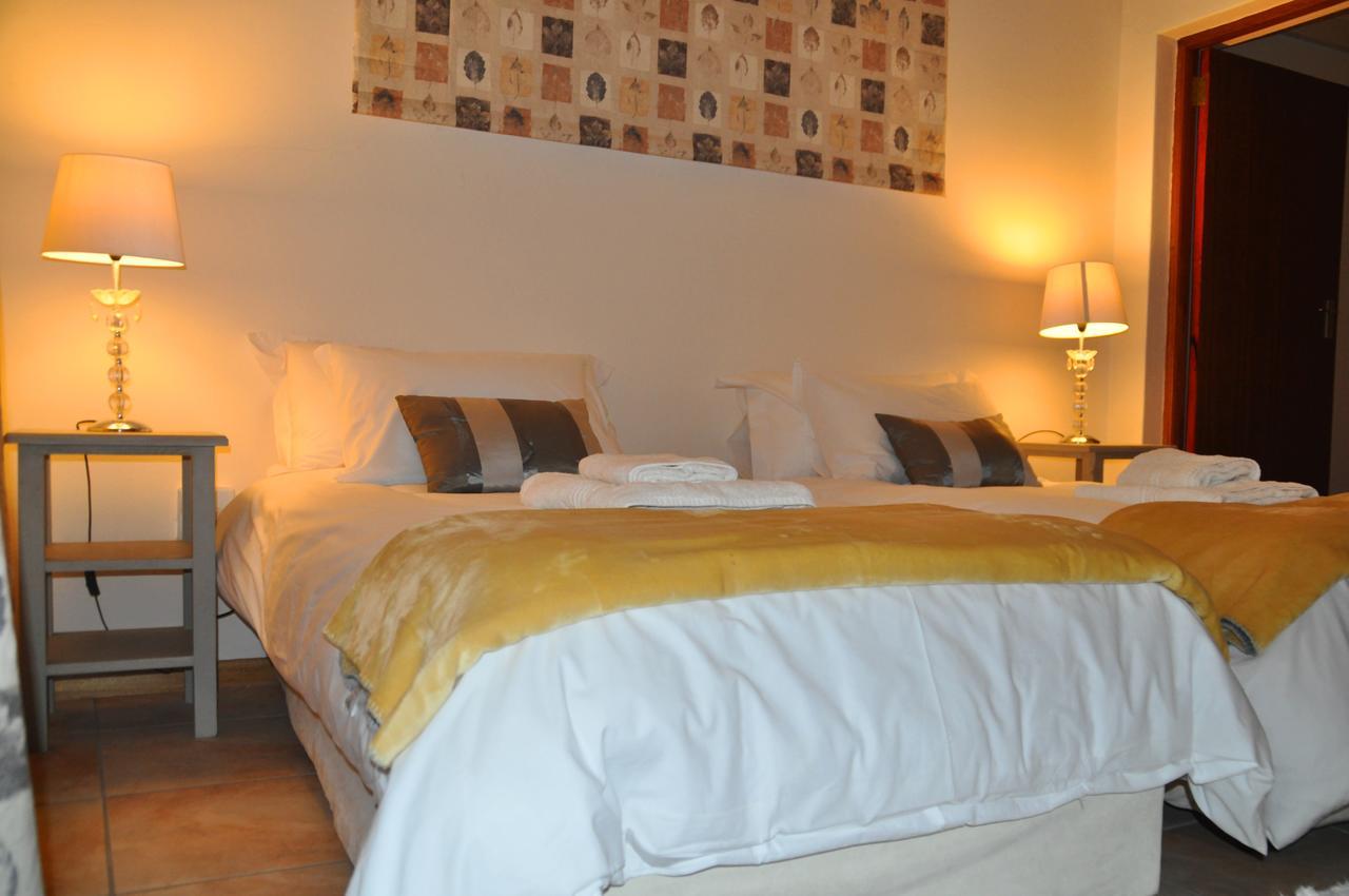 Clan Court Guesthouse Clanwilliam Eksteriør bilde