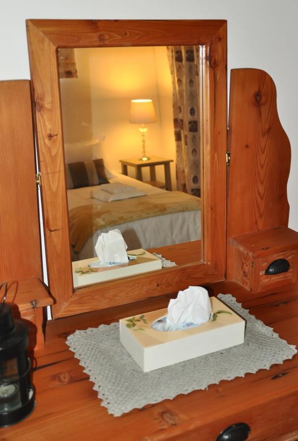Clan Court Guesthouse Clanwilliam Eksteriør bilde