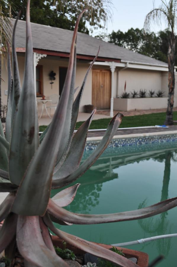 Clan Court Guesthouse Clanwilliam Eksteriør bilde