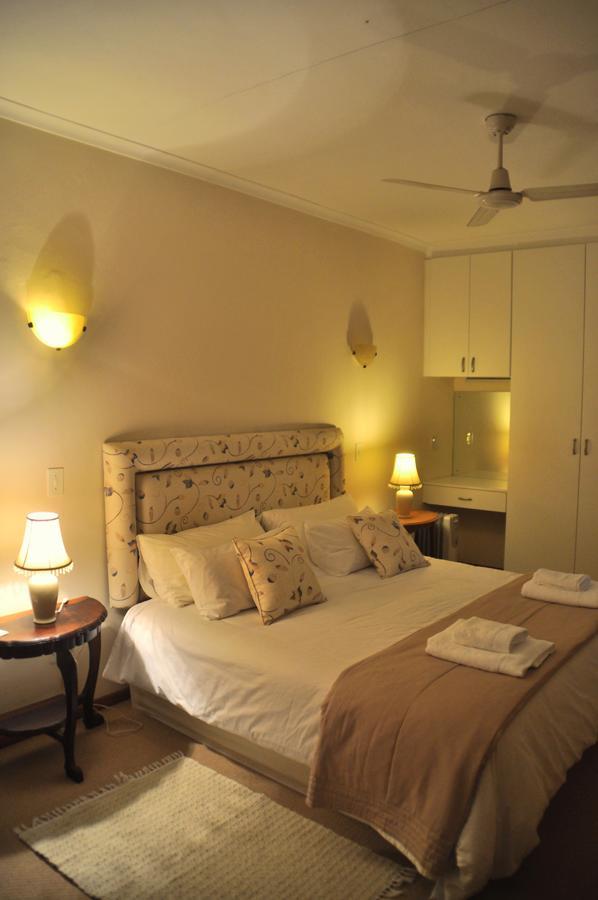 Clan Court Guesthouse Clanwilliam Eksteriør bilde