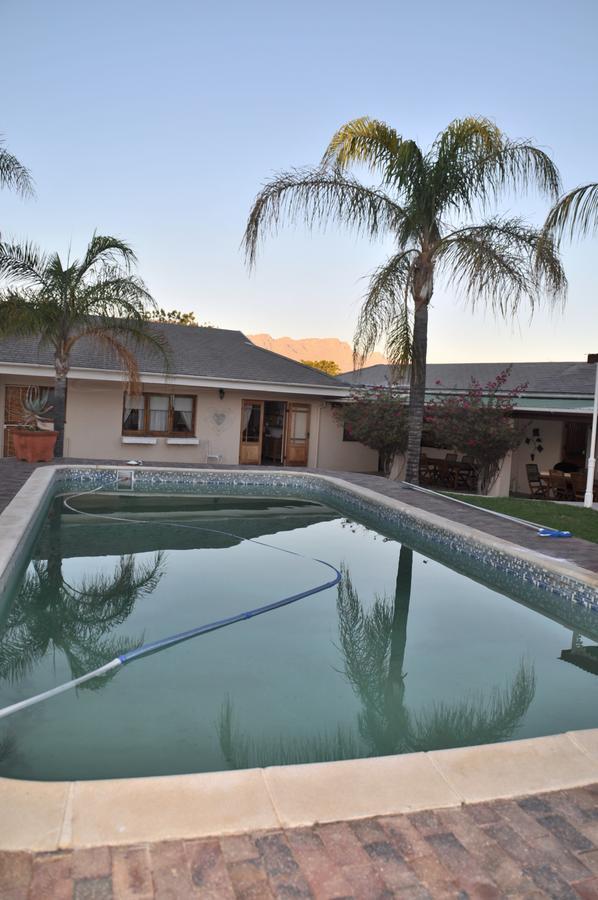 Clan Court Guesthouse Clanwilliam Eksteriør bilde
